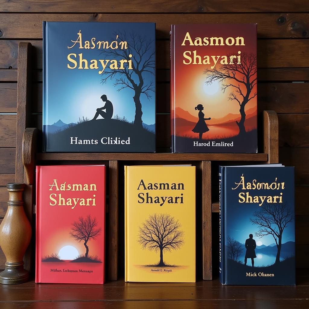 Exploring Themes and Emotions in Aasman Shayari