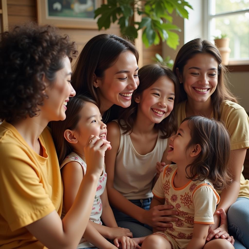 Expressing Deep Connections with Loved Ones through Hindi Poetry