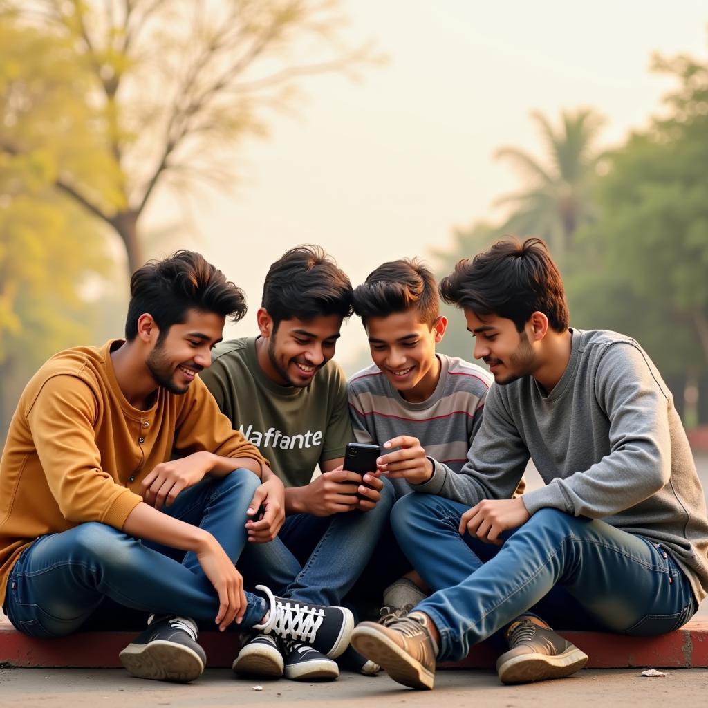 Boys Sharing Attitude Shayari