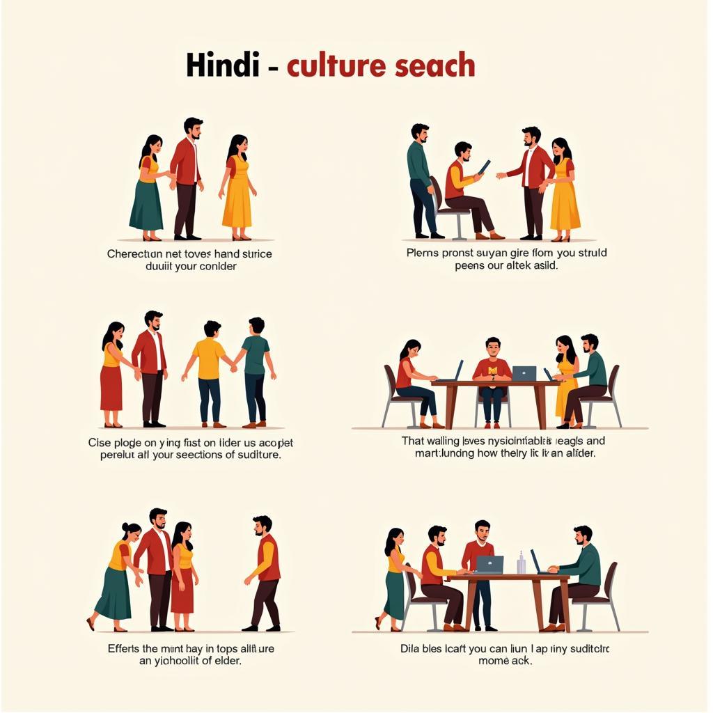 Attitude in Social Interactions in Hindi Culture