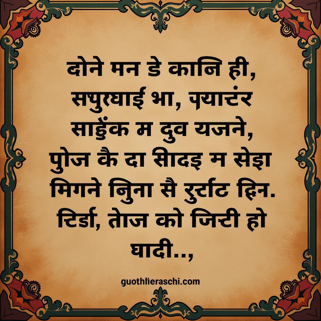 Badmashi Quotes Hindi Images