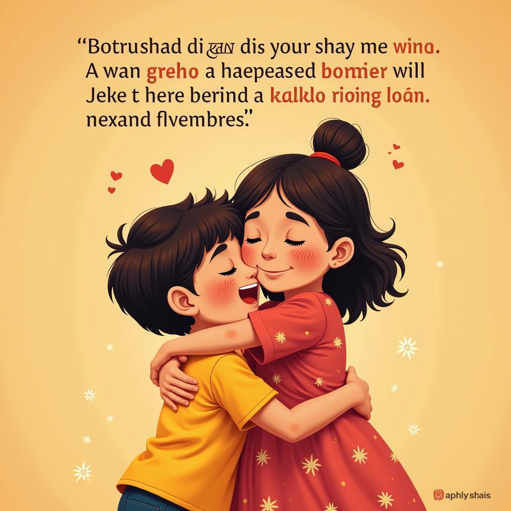 Behan Bhai Shayari: Expressing Emotional Bond