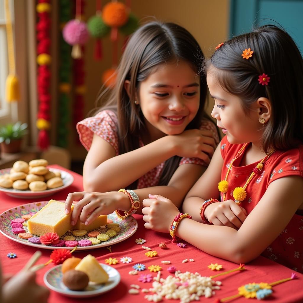 Behan Bhai Shayari and Raksha Bandhan