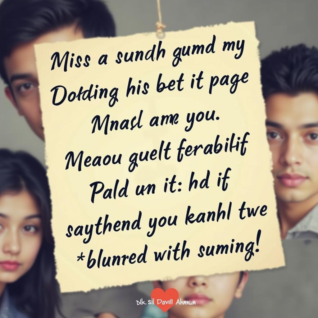 Missing You Shayari for Best Friend in Hindi