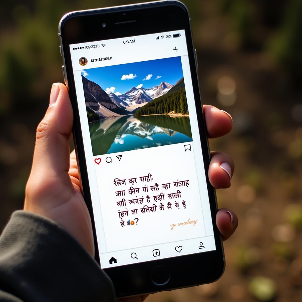 Best Shayari for Instagram in Hindi