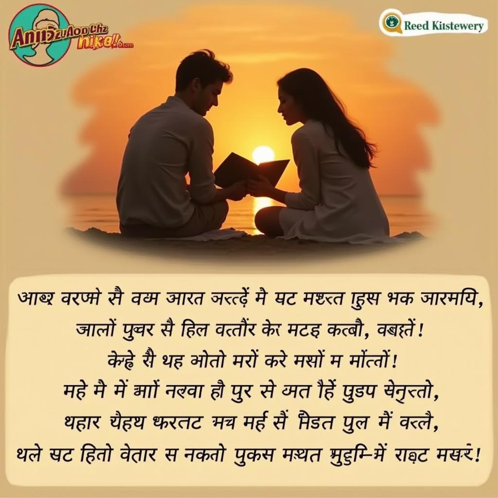 Best Shayri Hindi: Love Couplets