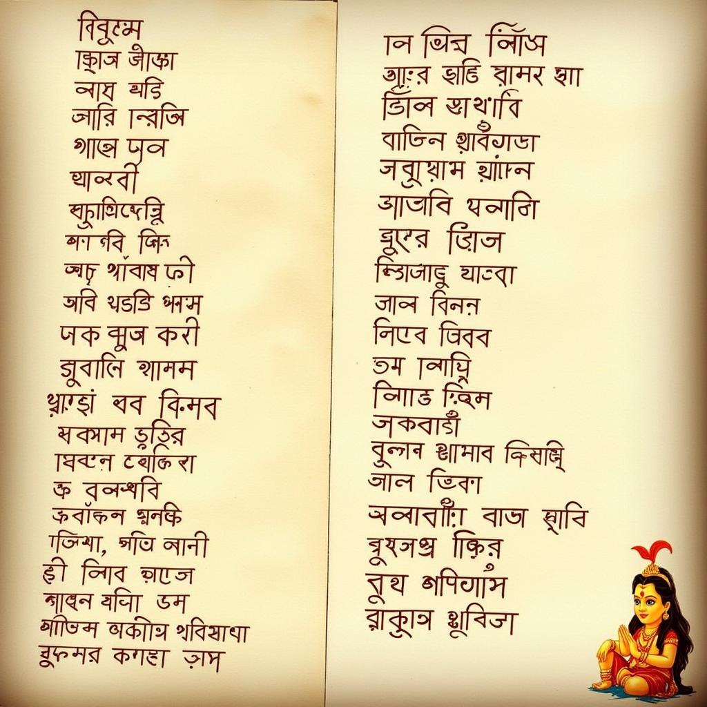 Different Forms of Bhagwan Ki Shayari