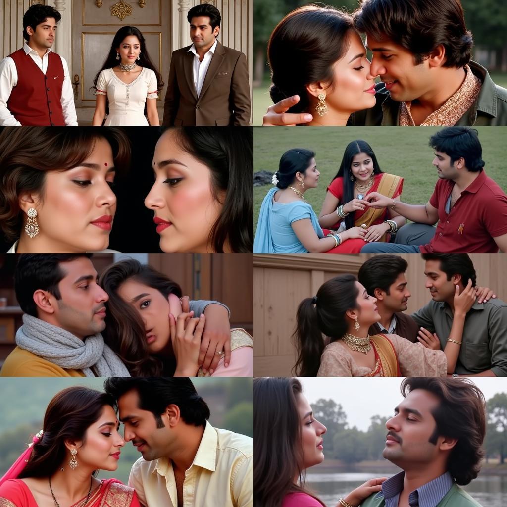 Bollywood's Romantic Legacy and Cultural Impact