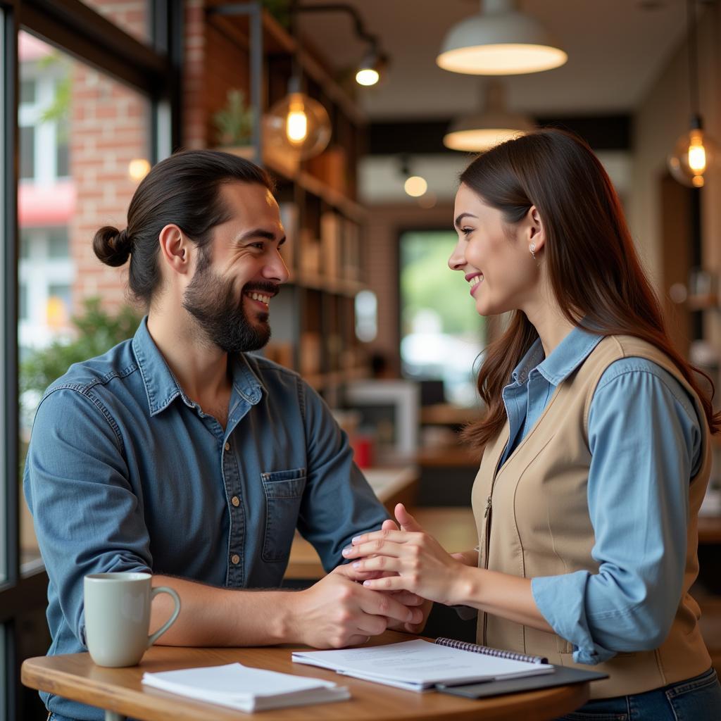 Building Customer Loyalty through Strong Relationships