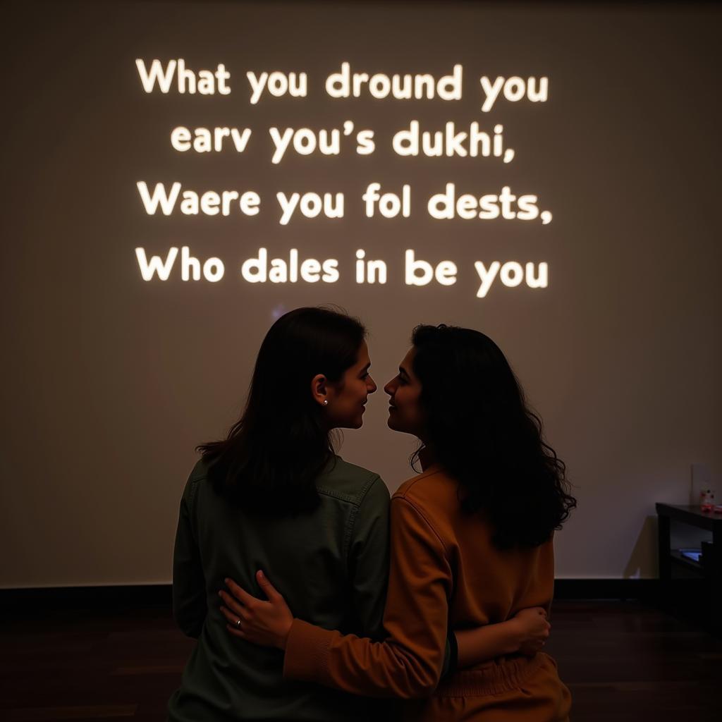 Finding Solace and Connection Through Shared Sadness in Dukhi Shayari