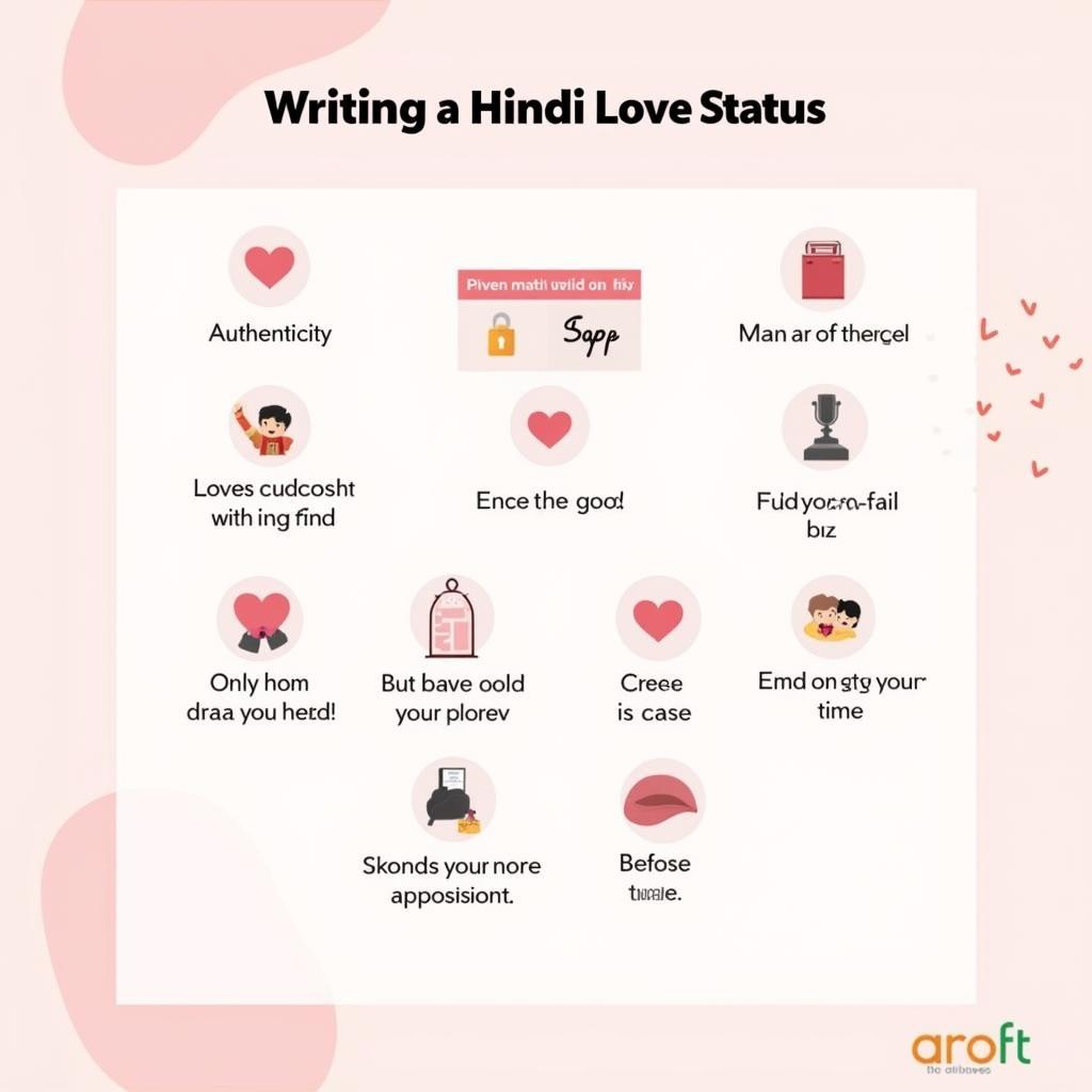 Tips for Writing a Compelling Hindi Love Status