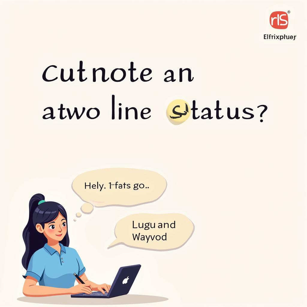 Tips for Writing Effective Two-Line Hindi Status Updates