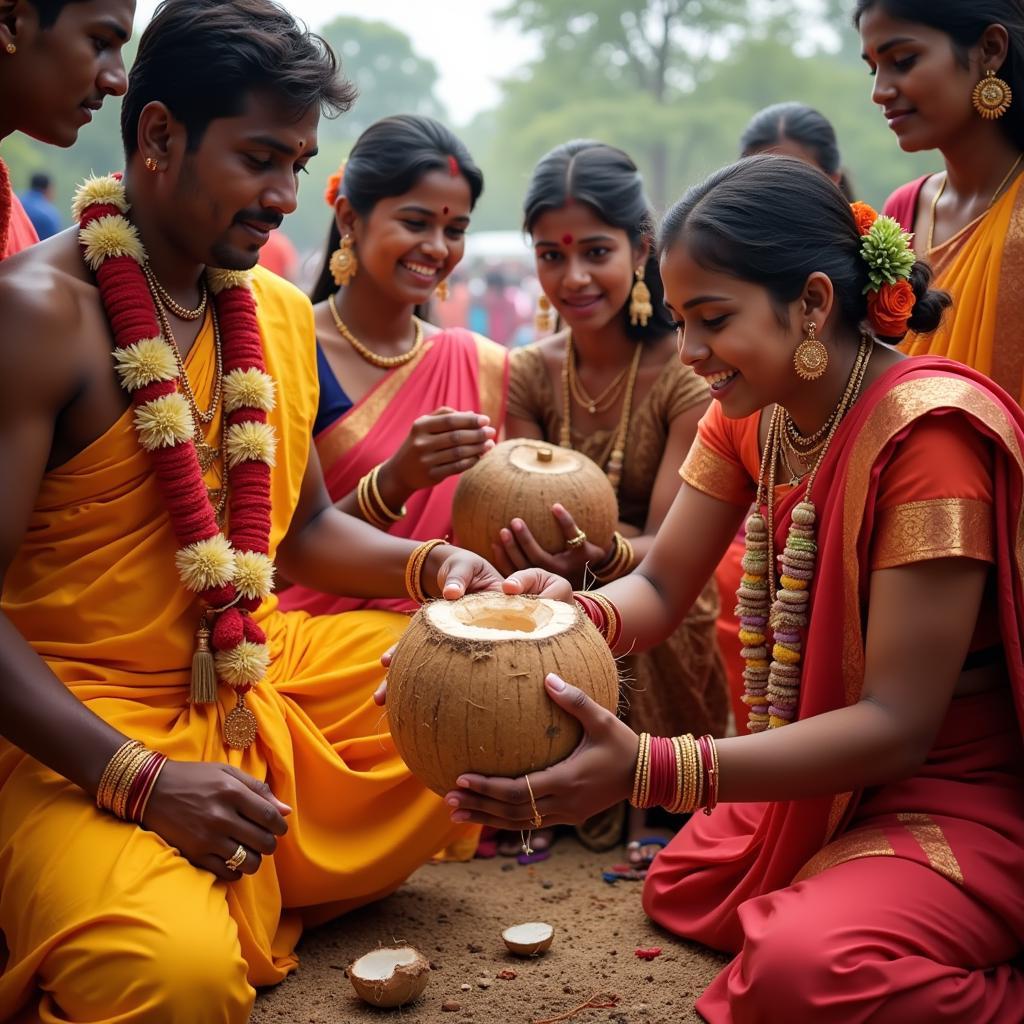 Cultural Significance of Todna in Rituals