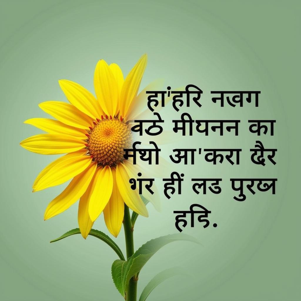 Turning Demotivation into Inspiration with Hindi Quotes