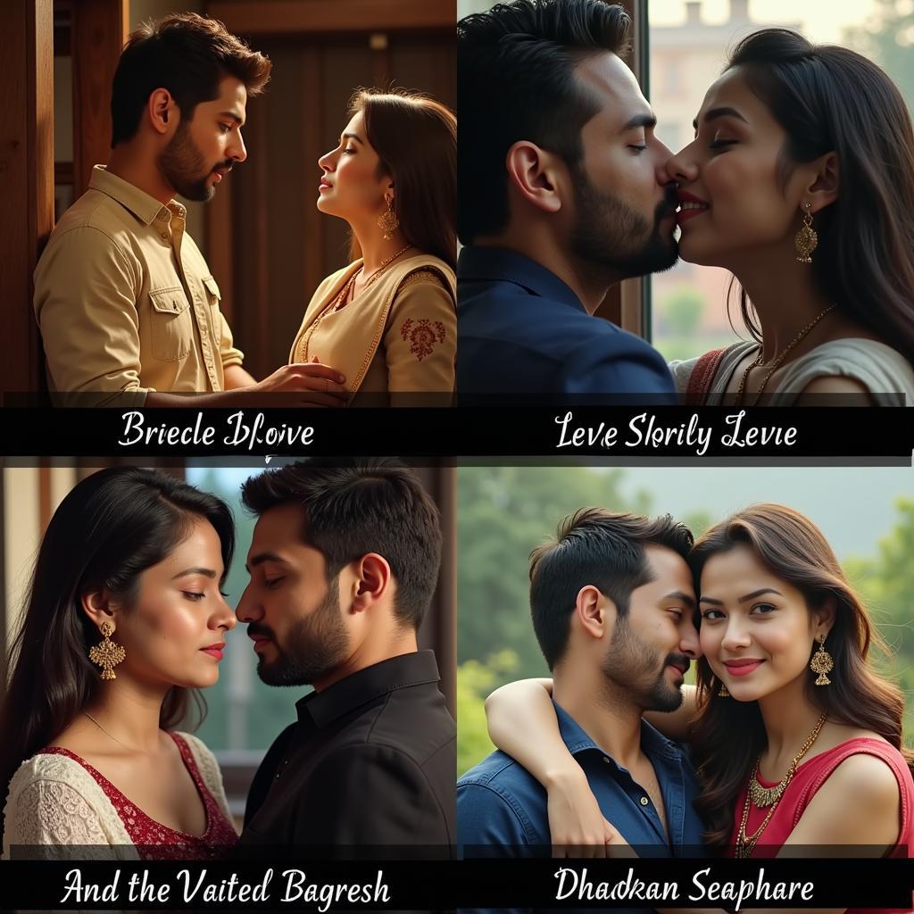 Various Themes Explored in Dhadkan Shayari