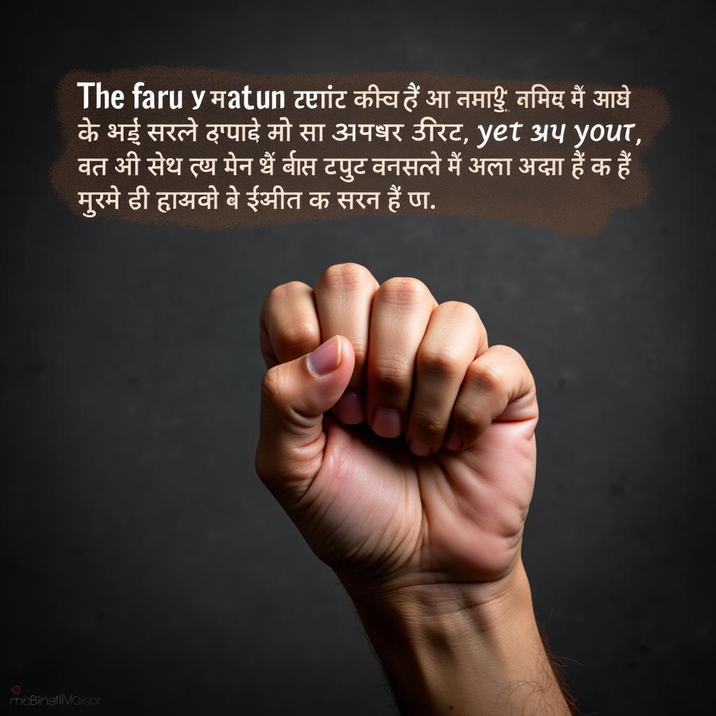 Direct Retribution Quotes in Hindi