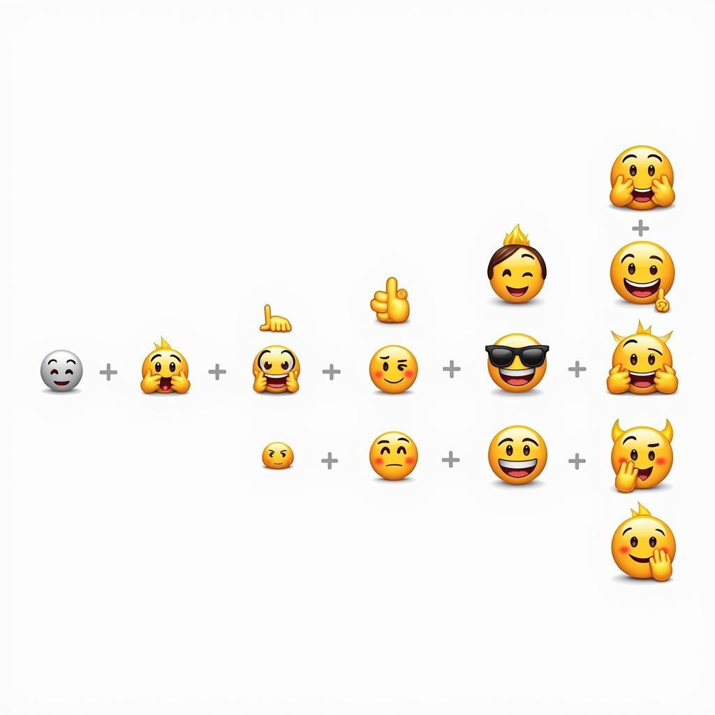 The Evolution of Dosti Emoji