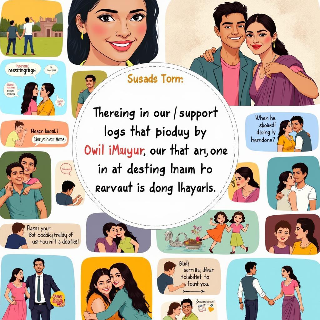 Exploring Different Themes in Dosti Masti Shayari