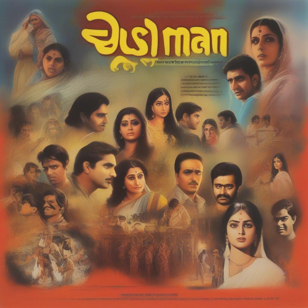 Dushman in Hindi Literature and Film