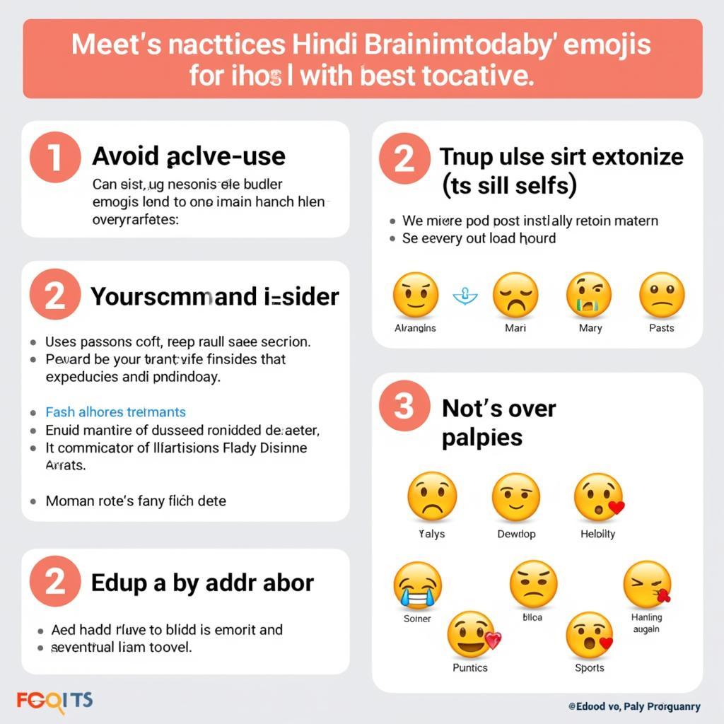 Effective Emoji Use in Hindi