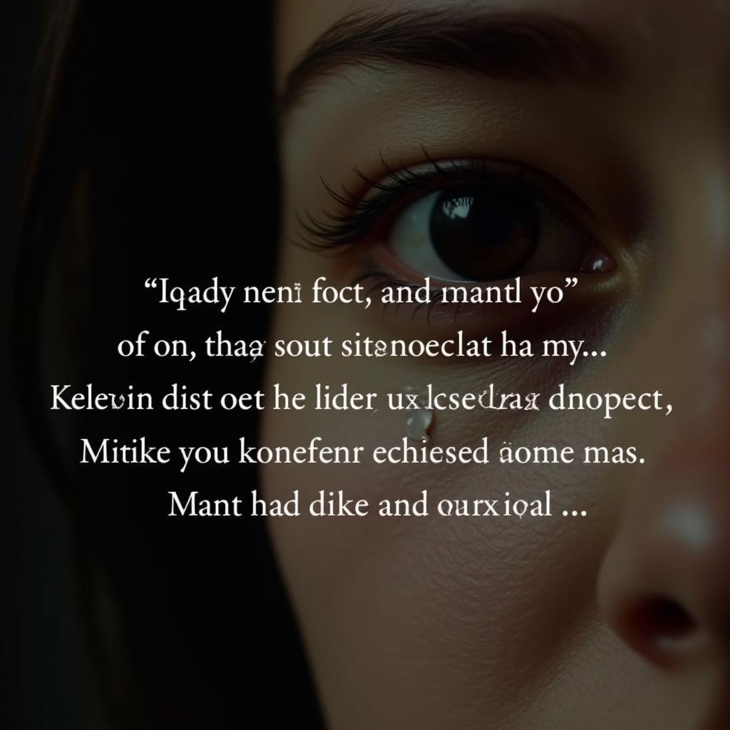 Shayari reflecting the emotional pain of betrayal