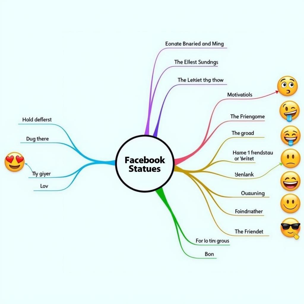 Categories of FB Status in Hindi