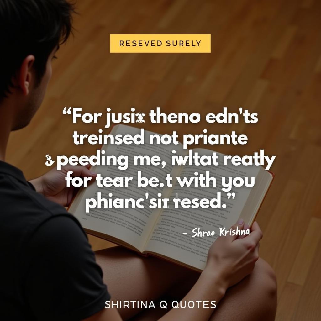 Searching for Meaningful Shree Krishna Quotes