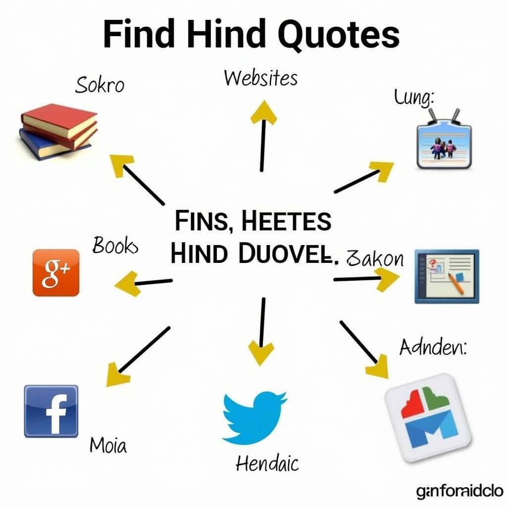 Resources for finding the perfect Hindi quote