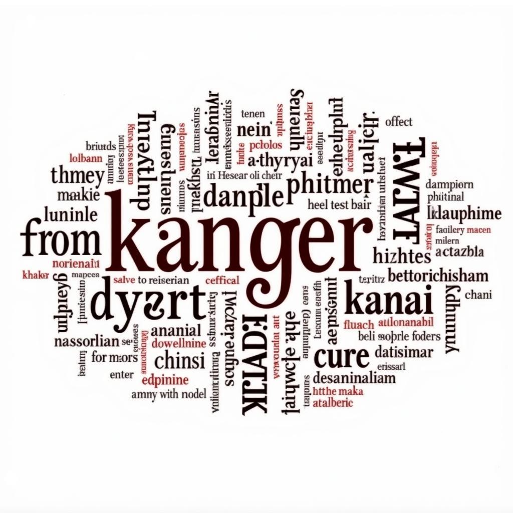 Nuances of Hindi Words for Danger