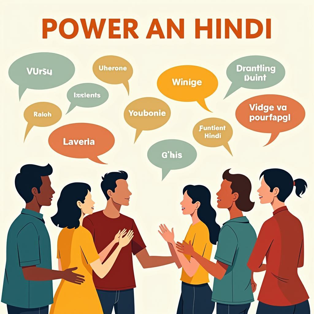 Connecting Through the Hindi Language