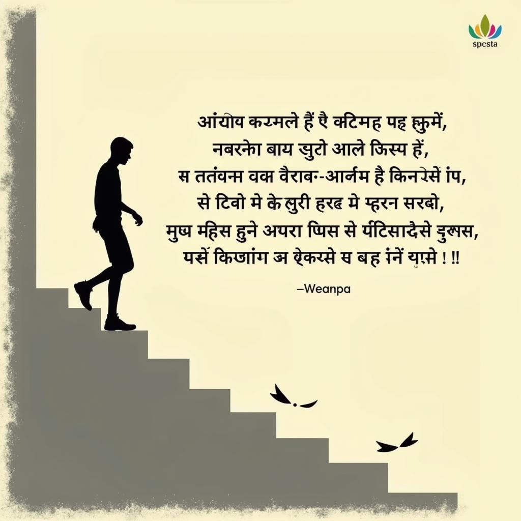 Taking Positive Action Inspired by Hindi Quotes