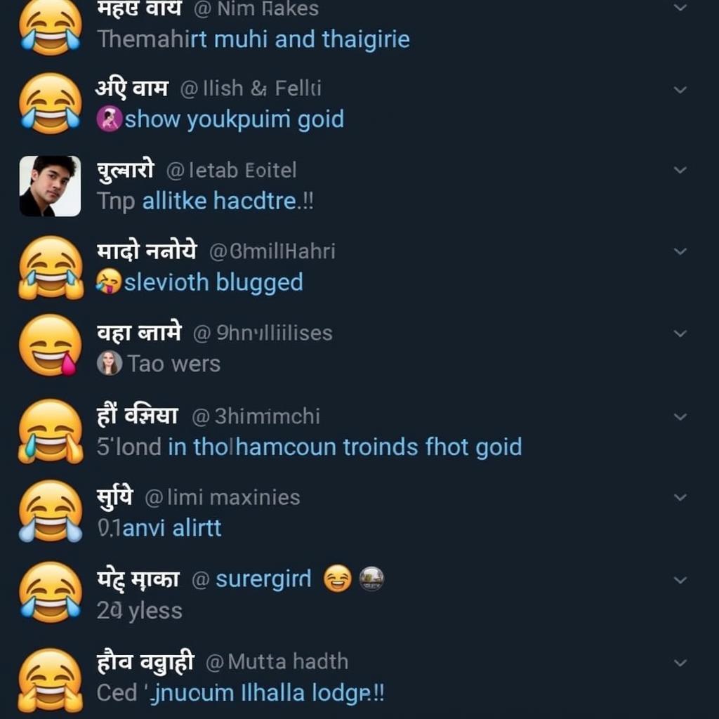 Hindi Roasting on Social Media