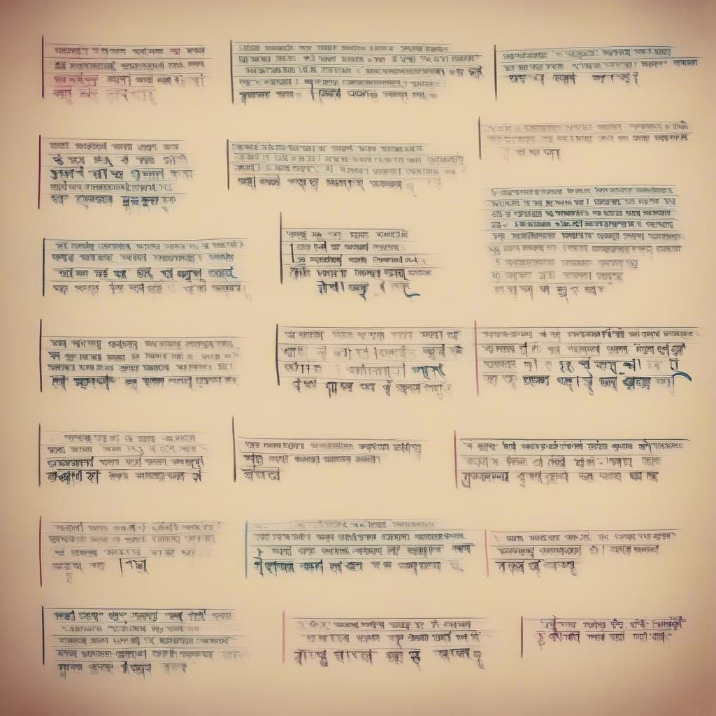 Hindi Sad Phrases