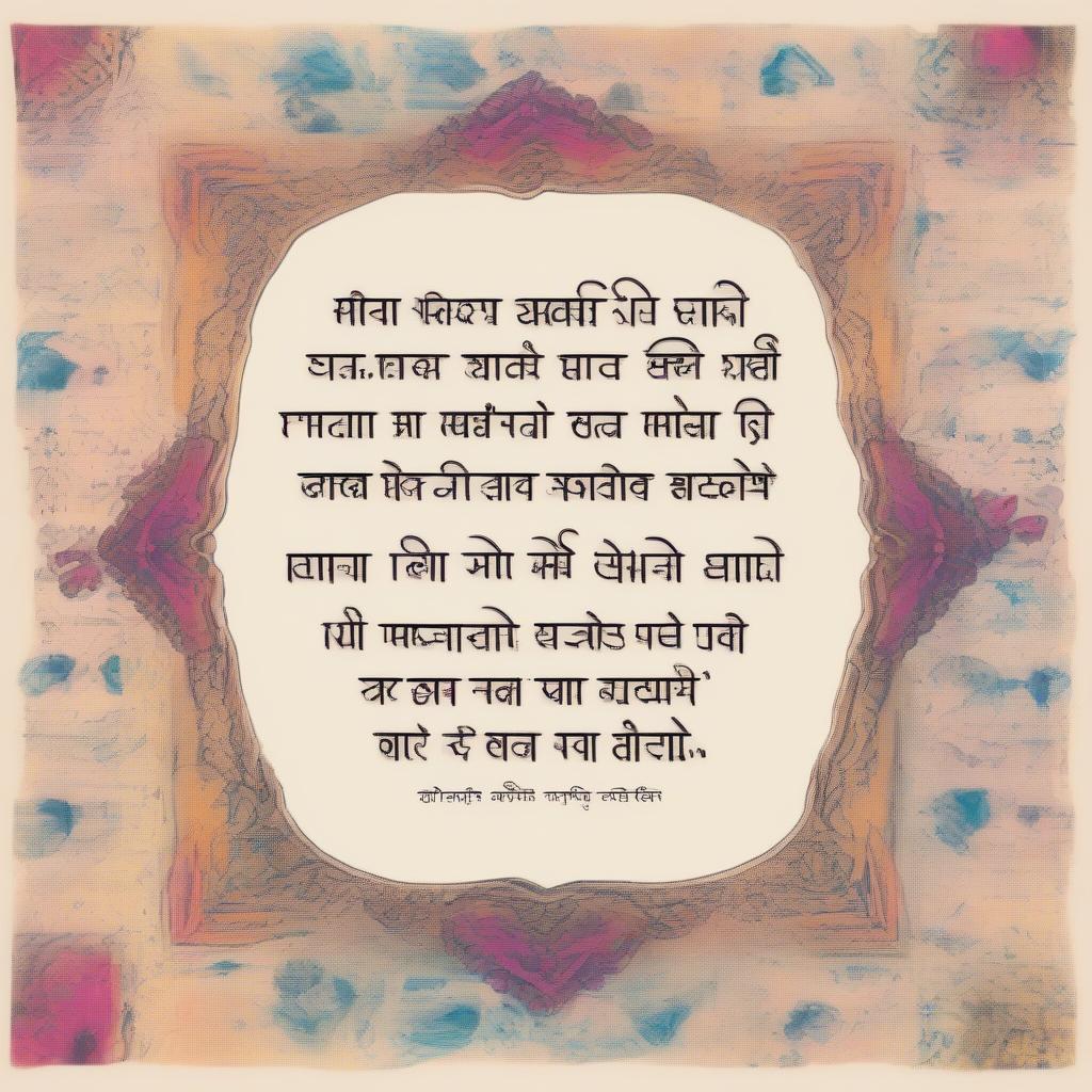 Powerful Expressions of Hindi Shayri Attitude