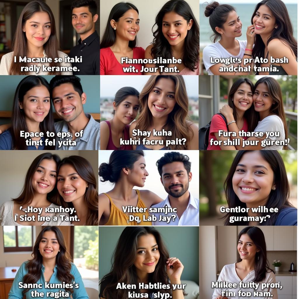 Hindi Smile Captions for Instagram