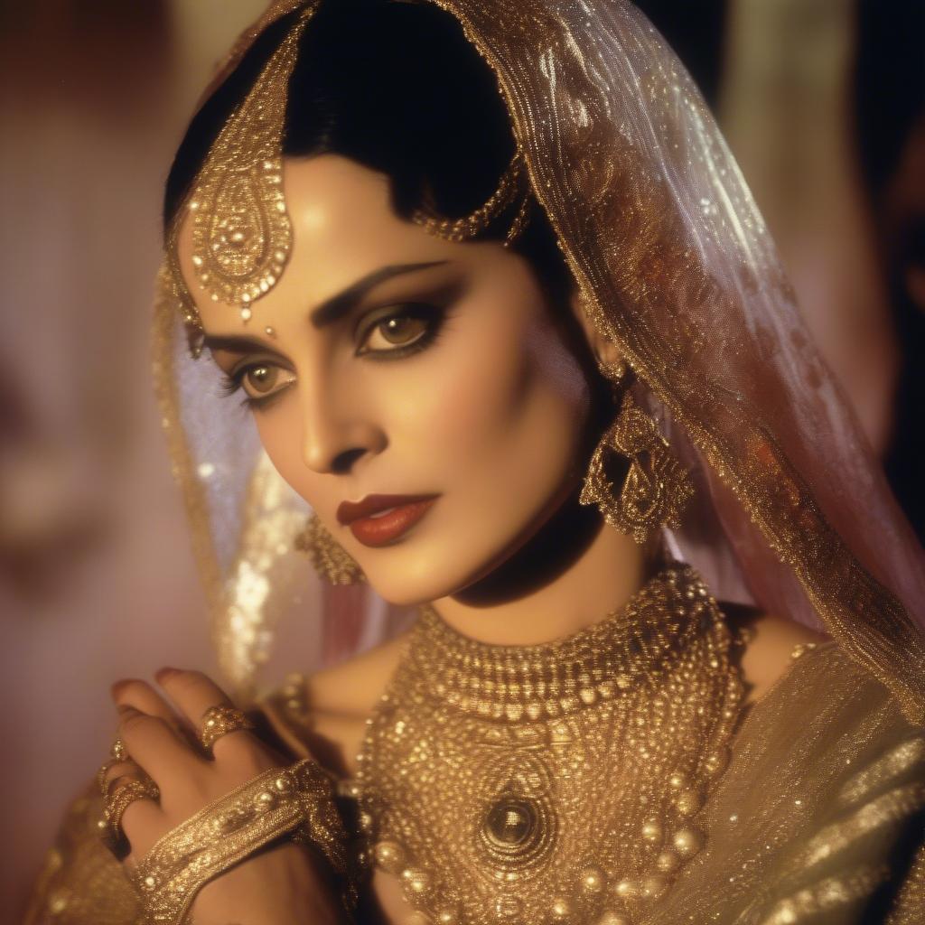 In Aankhon Ki Masti: Rekha in Umrao Jaan