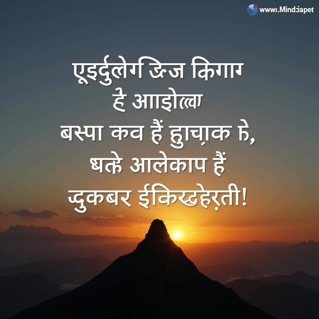 Inspirational Shayari for Instagram