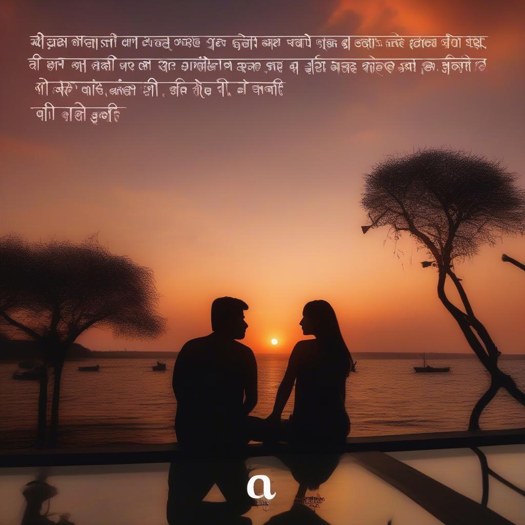 Instagram Hindi Shayari Post