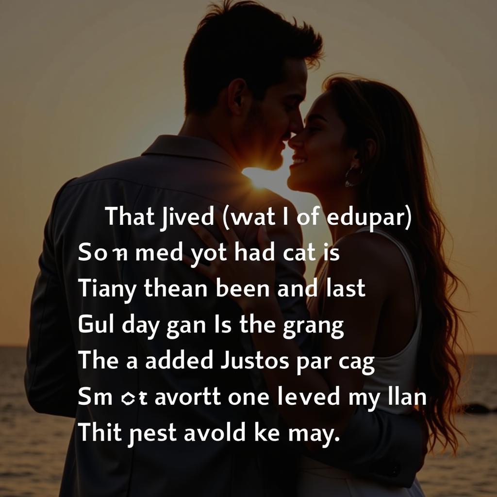 Jism Par Shayari: The Language of Love