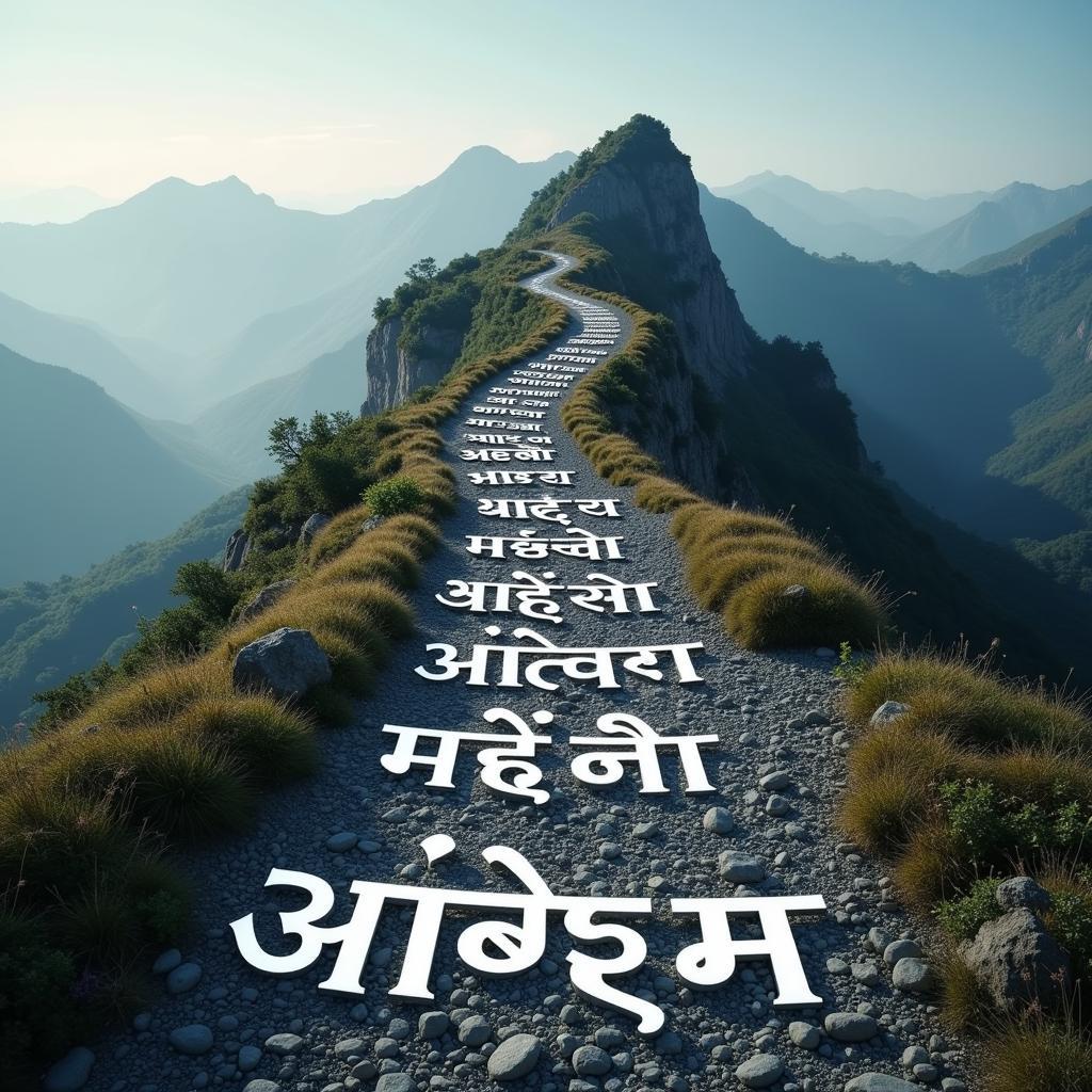 The Journey to Success with Shayari