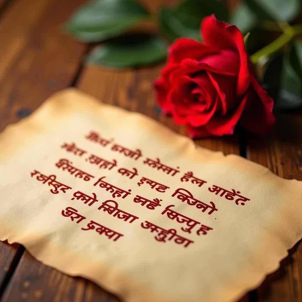 Poetic Expressions of Gratitude in Hindi Shayari