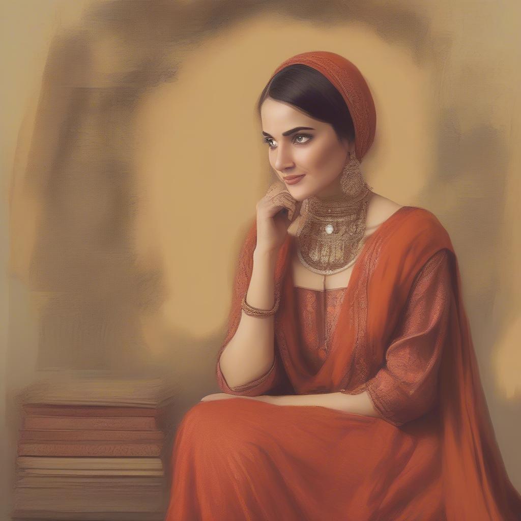 Cultural Representation of Khubsurat Aurat