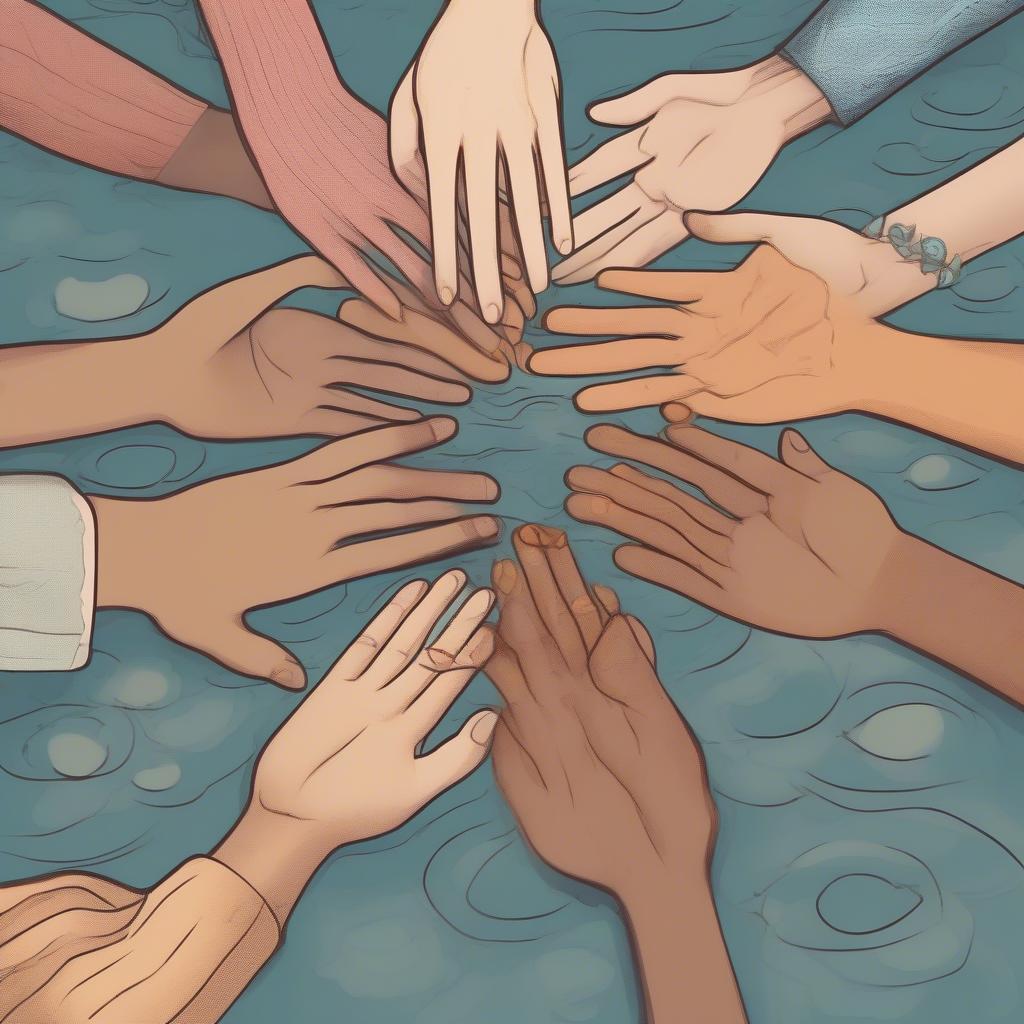 The Ripple Effect of Kindness: Spreading Positivity Through Small Acts