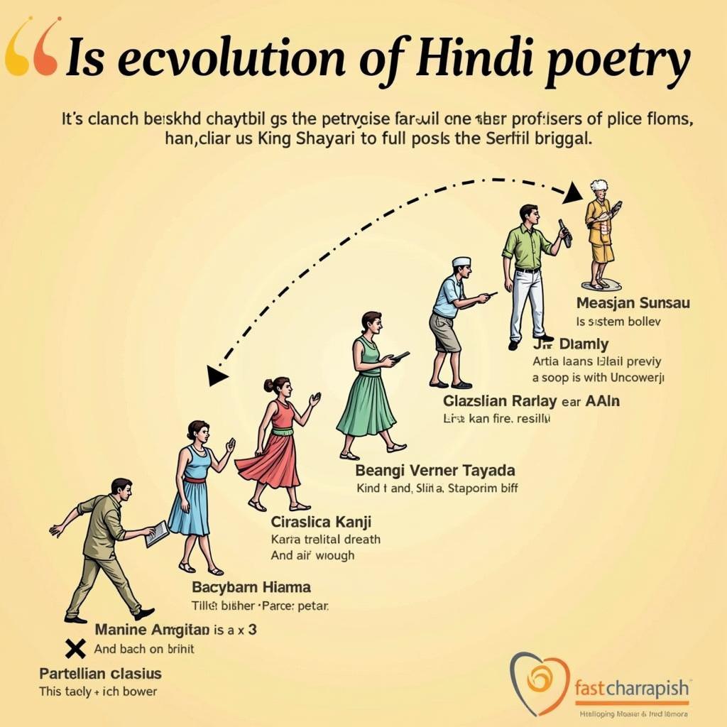 King Shayari in the Tradition of Hindi Poetry