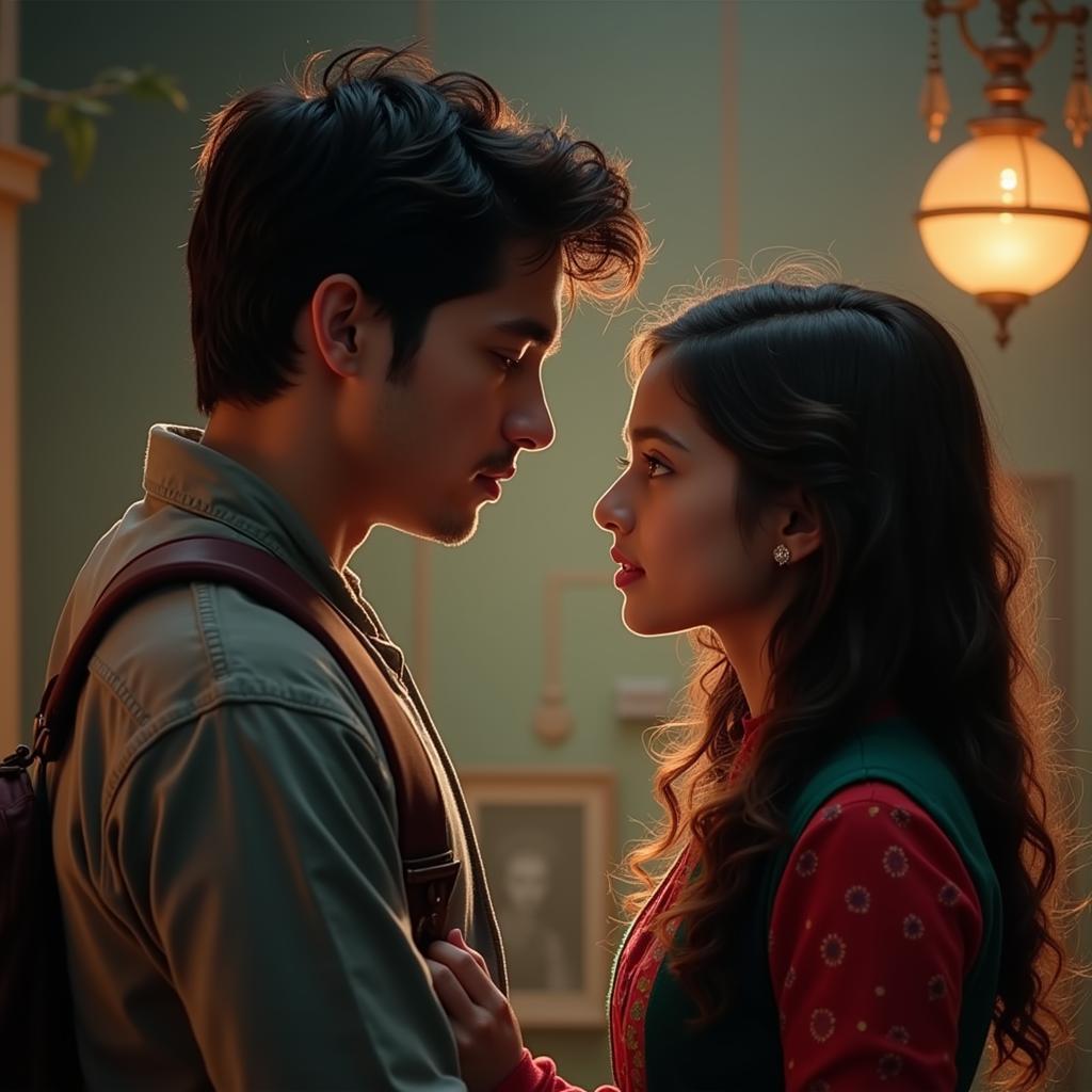 Koi Mil Gaya Shayari: Expressing Emotional Connection