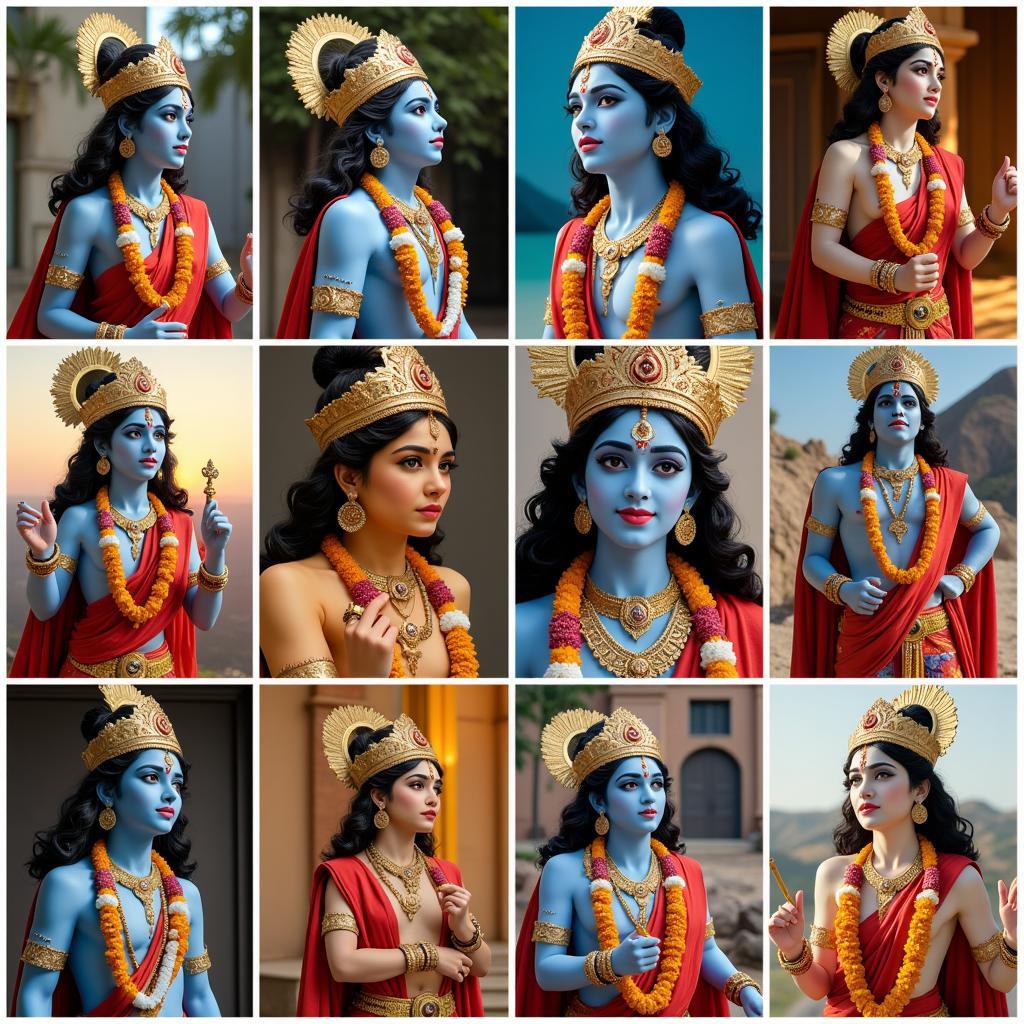 Beautiful Krishna Status Images