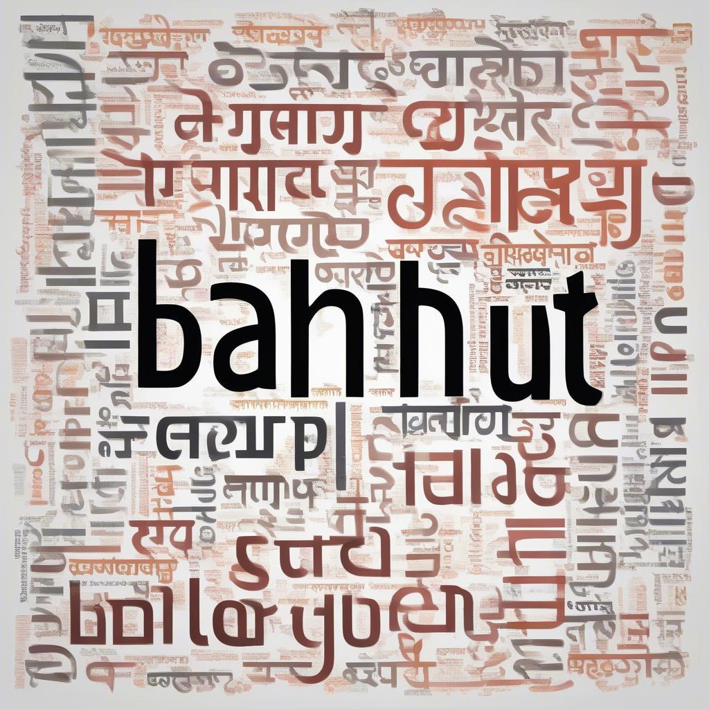 Linguistic Nuances of "Bahut Kharab Hai"