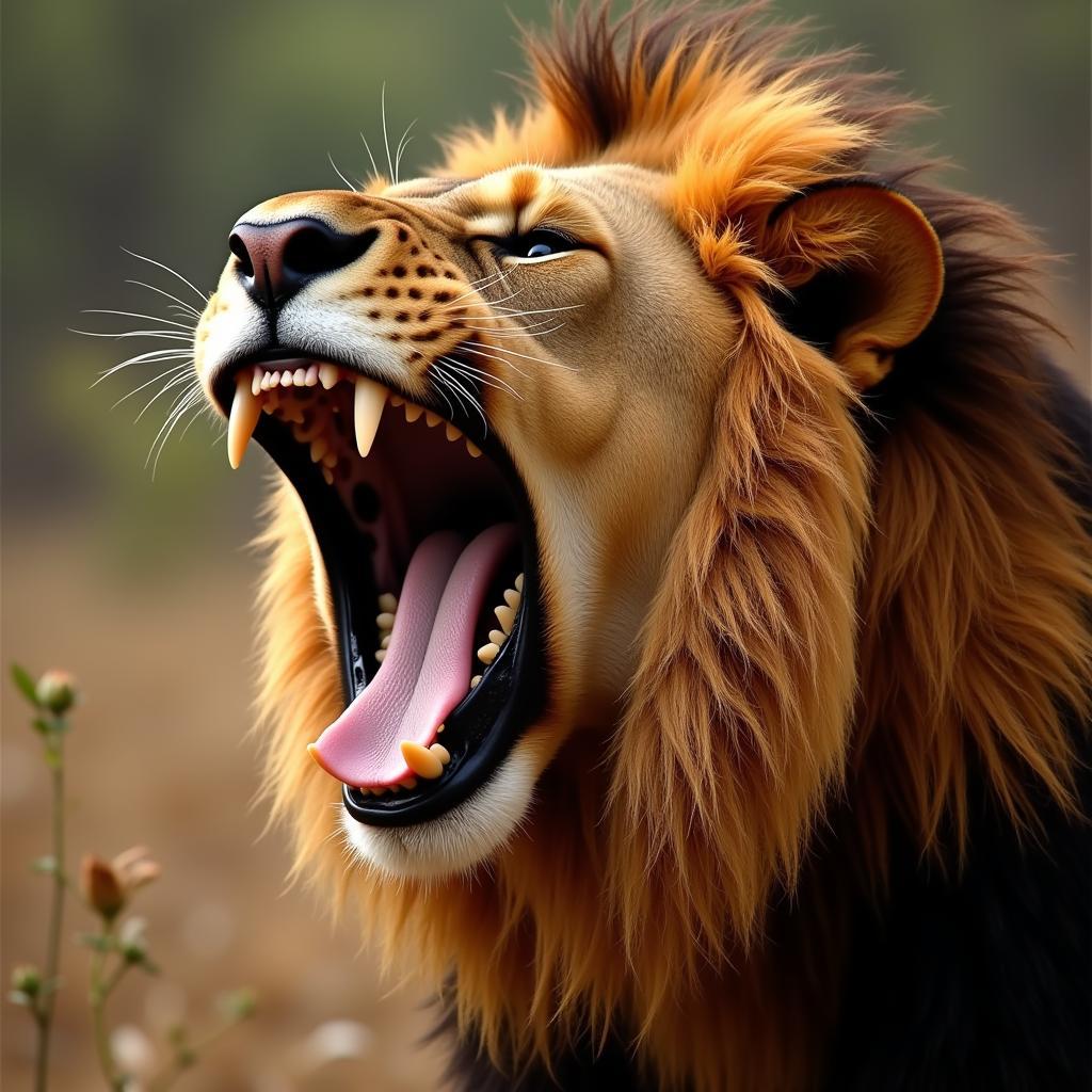 Lion Roar Shayari: A Powerful Symbol of Courage and Strength