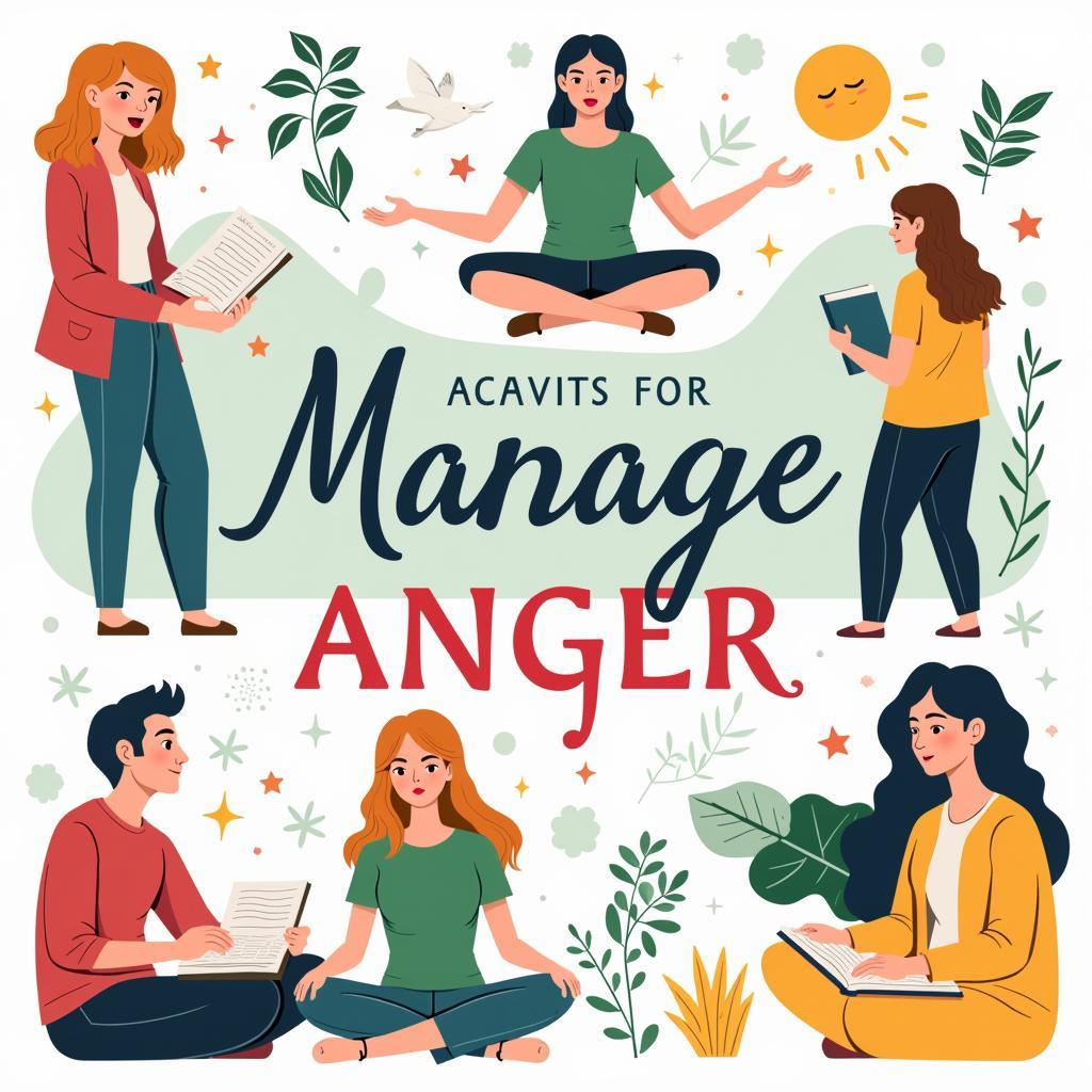 Managing Anger through a Healthy Lifestyle