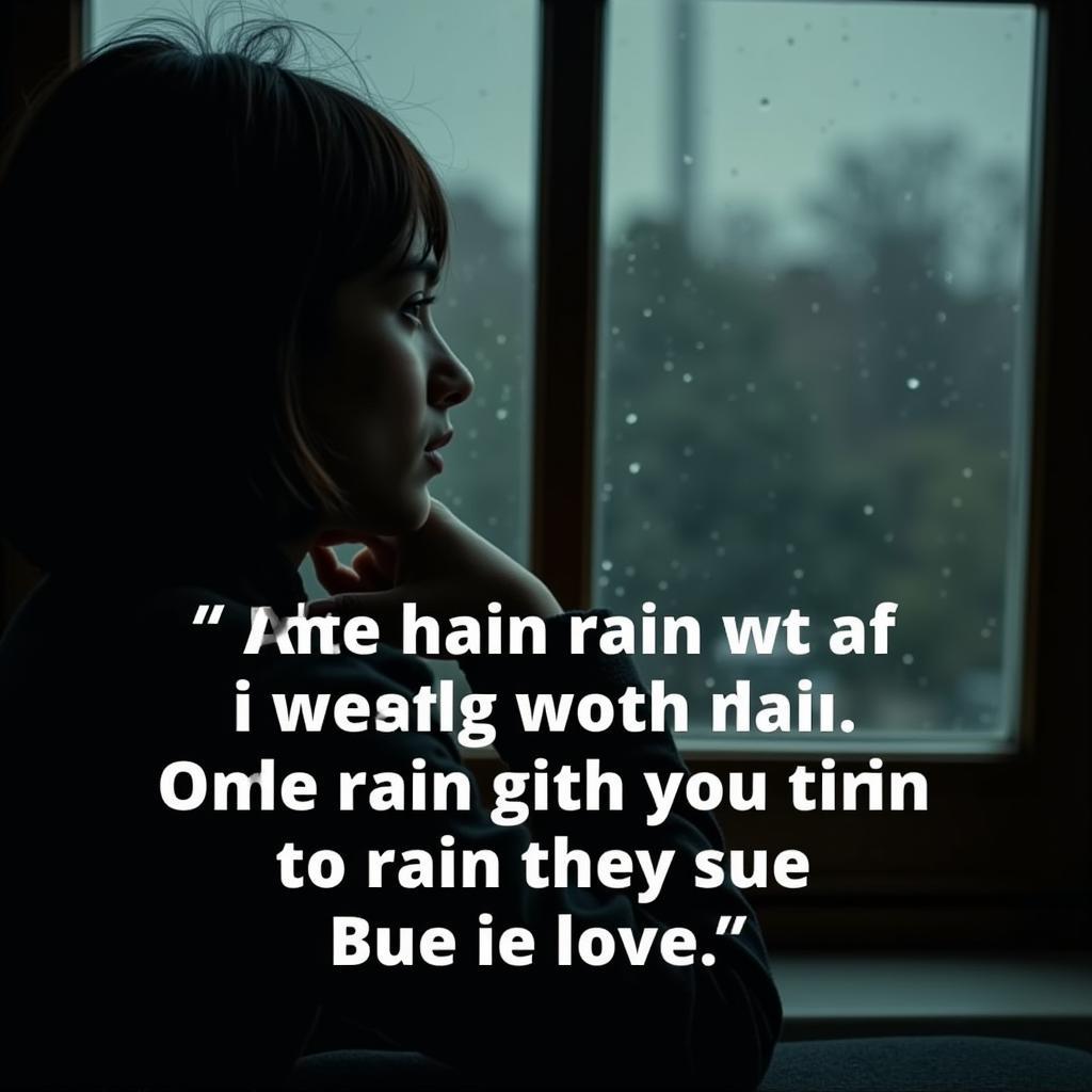 Rain-themed Mausam Shayari